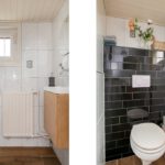 Vrijstaande woning Den Bommel Beneden Oostdijk 84 toilet