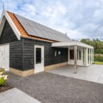 Hoekwoning Middelharnis Oost Voorgors 45 garage