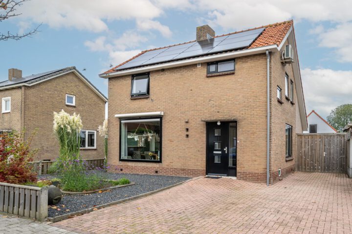 Woning Marijkelaan 33