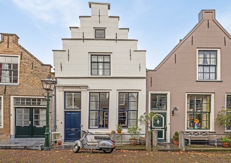 Woning Kerkstraat 5