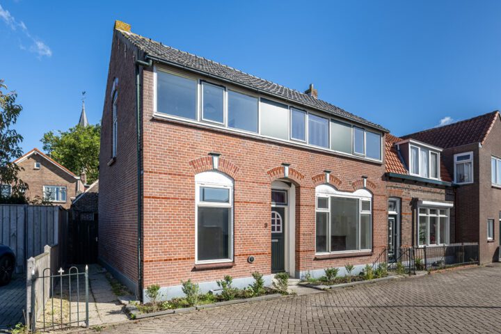 Woning Zuidelijke Achterweg 3