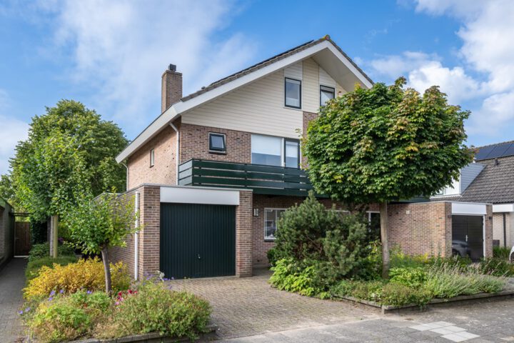 Woning Pimpelmees 35