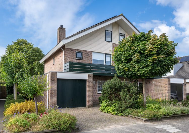 Woning Pimpelmees 35