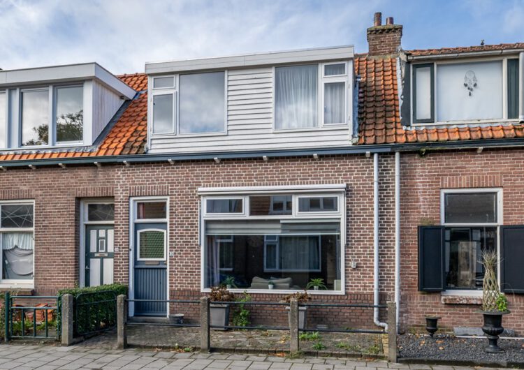 Woning Lijnbaanstraat 3