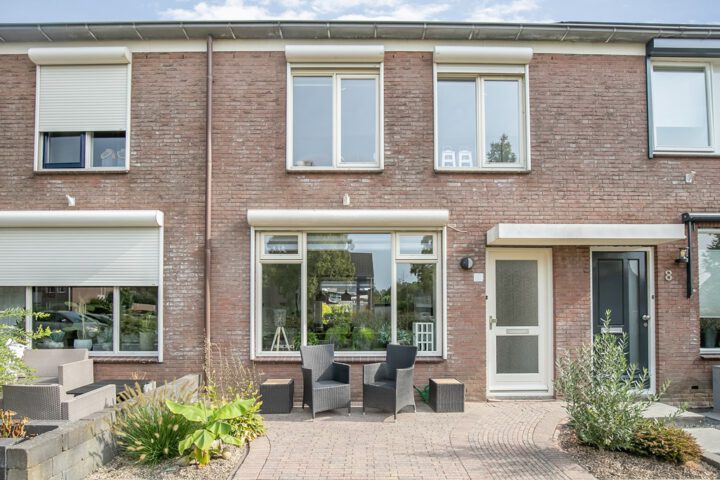 Woning Uranusweg 10