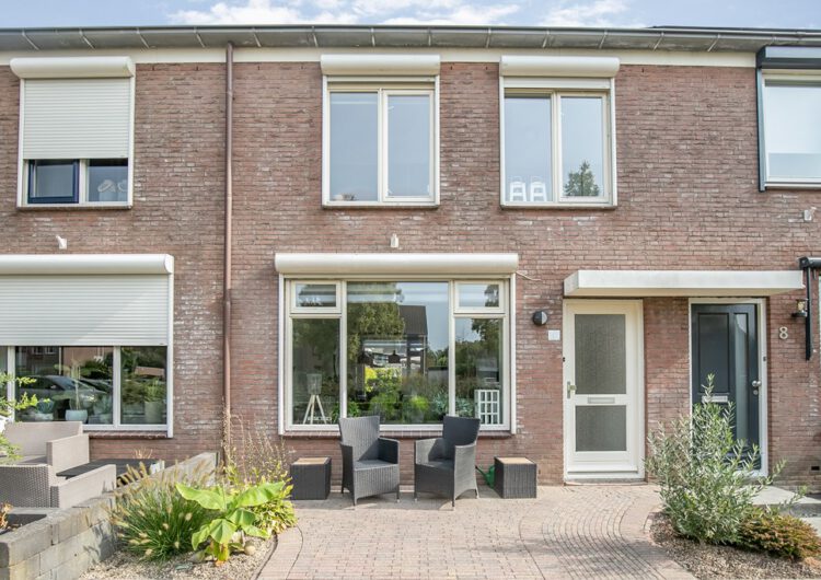 Woning Uranusweg 10