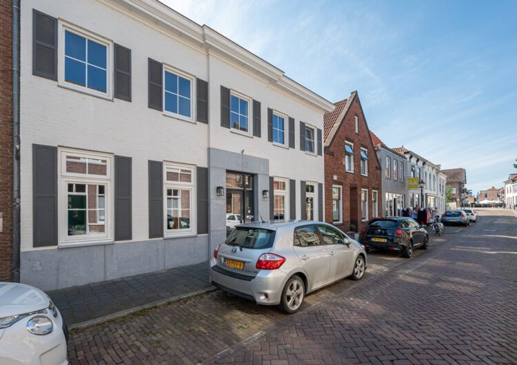 Woning Voorstraat 16 B