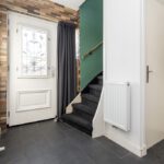 2-onder-1 kapwoning Nieuwe-Tonge Kerkstraat 1 entree