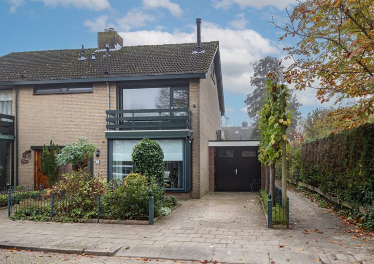 Woning Keijzerstraat 6