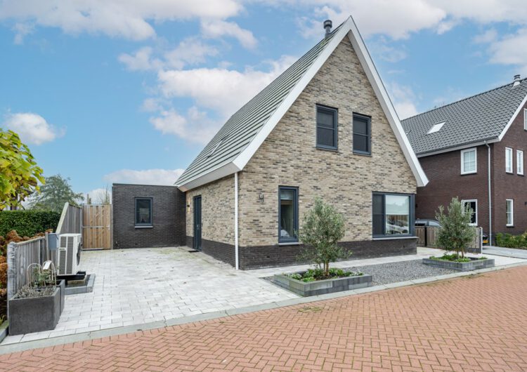 Woning Frans Hommellaan 4