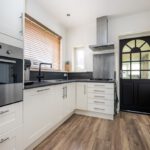 2-onder-1 kapwoning Nieuwe-Tonge Kerkstraat 1 keuken