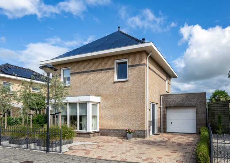 Woning Crispijn 36