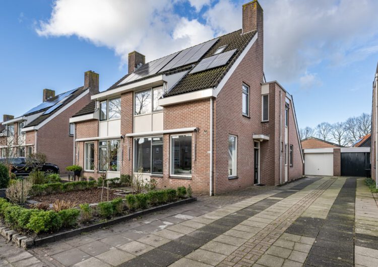 Woning Koninginnelaan 61