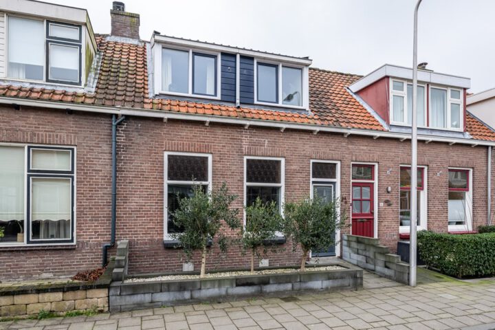 Woning Lijnbaanstraat 9