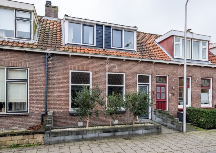 Woning Lijnbaanstraat 9