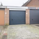 Hoekwoning met garage Oude-Tonge Zonhof 1 garage