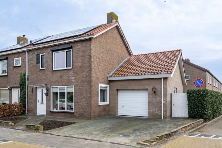 Woning Prins Bernhardstraat 3