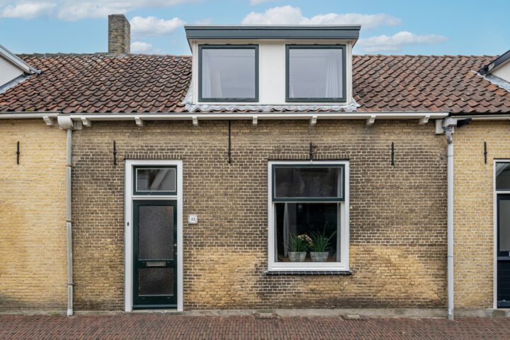 Woning Oostelijke Achterweg 32