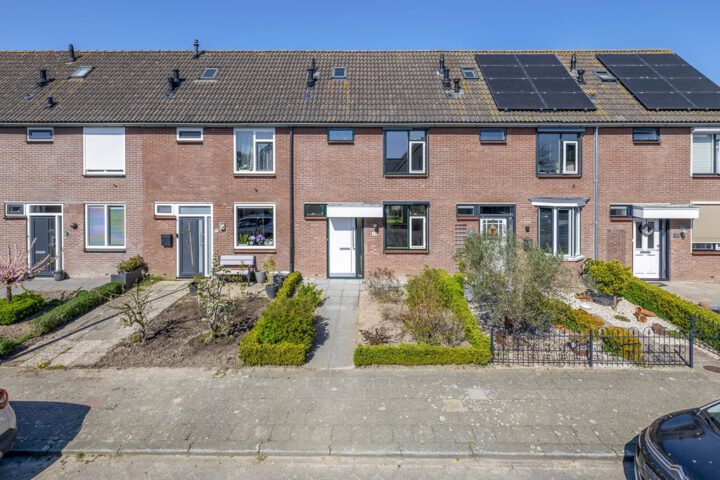 Woning Johan Frisolaan 43